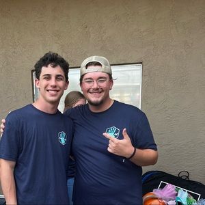 Meet your Posher, Caleb